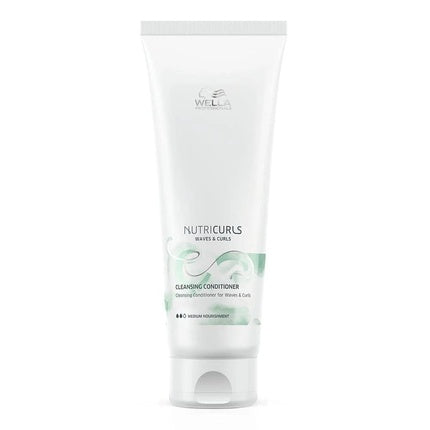 Sampon Wella Nutricurls pentru suvite/bucle 250ml
