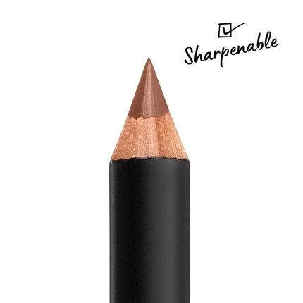 Ciorneala de buze NYX Professional Makeup Suede Matte Lip Liner Ash Rose 1 buc