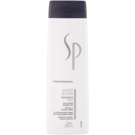 Șampon Wella SP System Professional Silver Blond 250ml