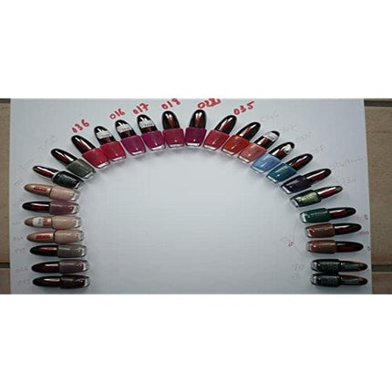 Unghii Gel Pupa Lasting Color Gel Nail Polish 050 Buried Treasures, Culoare Verde Metalizat, Capacitate 10ml