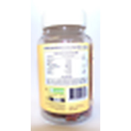 Gummies Auto-Bronzante, Lashile Beauty Good Sun, 60 buc