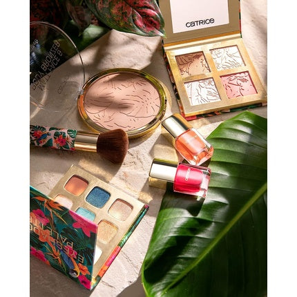 Paletă Farduri, Catrice, Tropic Exotic, 9 Culori