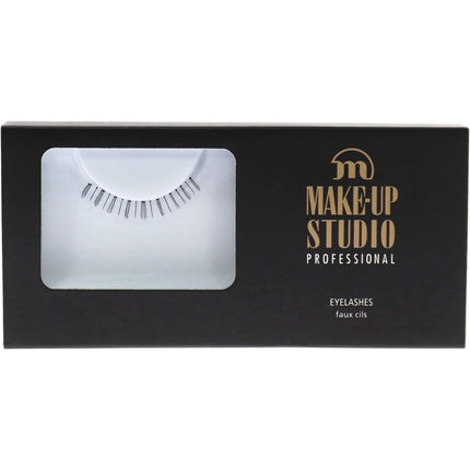 Rimă false Make-Up Studio, model 17, negru