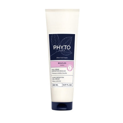 Gel Definition, PHYTO, Phyto Boucles Gelcreme Definition Boucles, 150ml