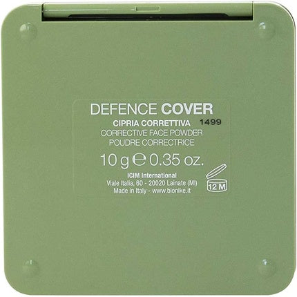 Pudră corectoare, Bionike, Defence Cover, multicolor