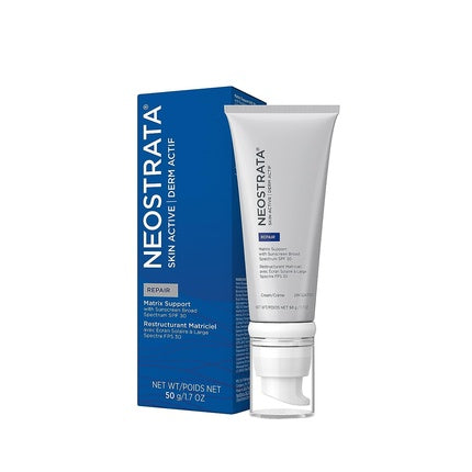 Protecție Solară Față, Neostrata, Matrix Support SPF 30, Alb, 50g