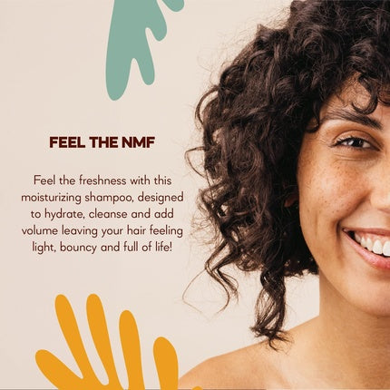 Șampon hidratant pentru scalp și păr Hairtry Feel The NMF Family, 478 g
