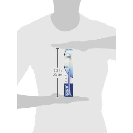 Periuță de dinți, Oral-B Indicator 123, Mediu