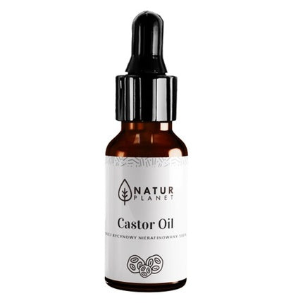 Ulei de ricin Natur Planet 30ml