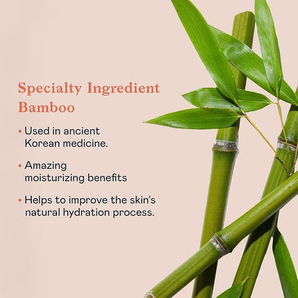 Ser facial, Erborian, Bamboo Super Serum, cu extract de bambus, 30ml