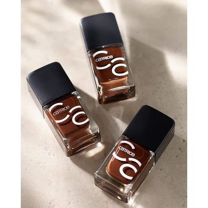 Lac de unghii, Catrice, ICONAILS No. 131, maro, lucios
