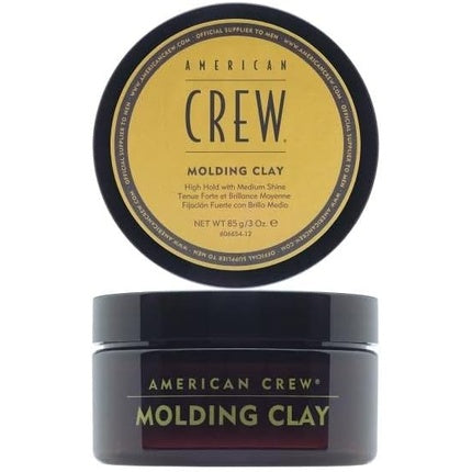Ceara modelatoare, American Crew, Molding Clay, 85g