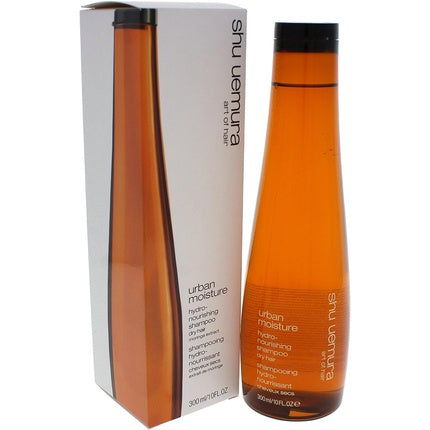 Șampon Shu Uemura Art of Hair Urban Moisture Hidro-nutritiv 300ml Portocaliu