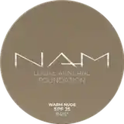 Pudră Minerală Nam 02 Warm Nude