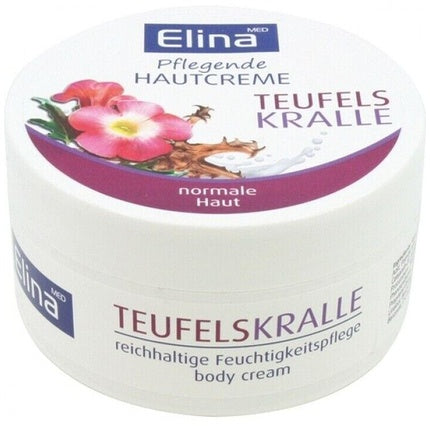 Cremă corp, Elina Med, Teufelskralle, 150 ml, 4 bucăți