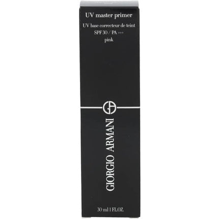 Primer Ten, Giorgio Armani, UV Master, Roz