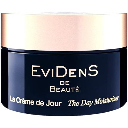 Cremă de zi, Evidens De Beaute, 50ml, negru