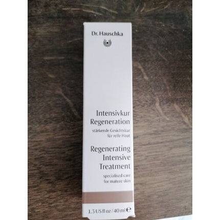 Tratament intensiv, Dr. Hauschka, 40ml
