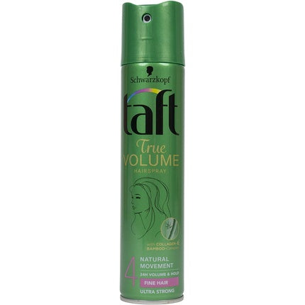 Fixativ păr, Taft, True Volume, 250ml