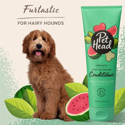 Condiționar pentru câini Pet Head Furtastic, 247 g