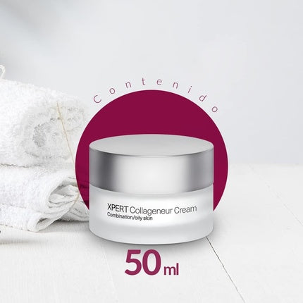 Cremă Față, Singuladerm, XPERT Collageneur, alb, 50ml