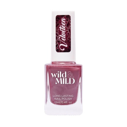 Lac de unghii Wild & Mild Velveteen Unforseen 12ml