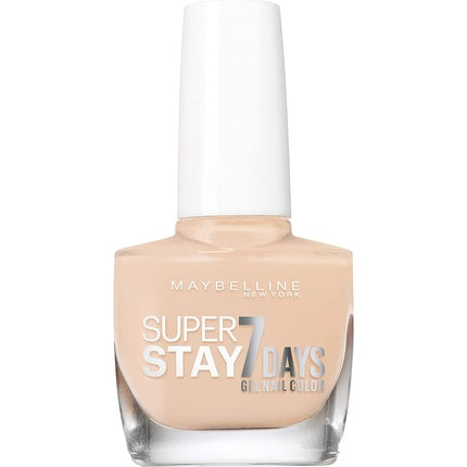 Lac de unghii, Maybelline, Super Stay, bej