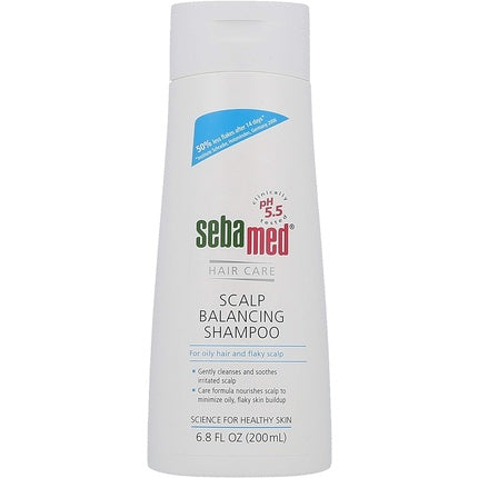 Șampon anti-mătreață, Sebamed, 200ml