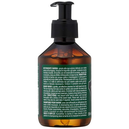 Gel de Spălare Barba, Proraso Beard Wash Refresh, 307g