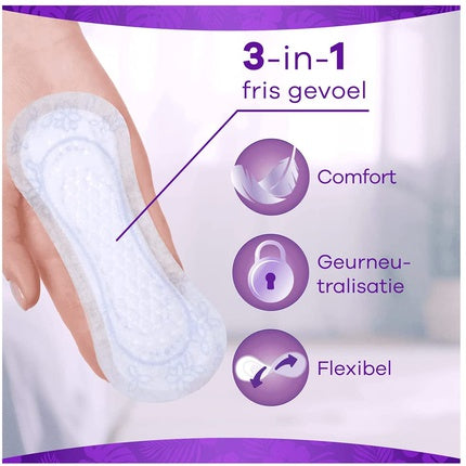 Protej Slip, Always, Dailies Fresh & Protect, 3 in 1, mov