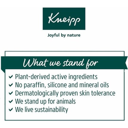 Gel de duș, Kneipp, New Energy, rozmarin, 235g