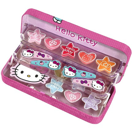 Set machiaj și păr, Hello Kitty, complet