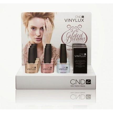Lac de unghii, CND, Vinylux, Grand Gala 15ml