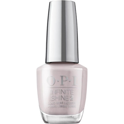 Lac de unghii OPI Infinite Shine Peace of Mined, gri cremă, finisaj metalizat