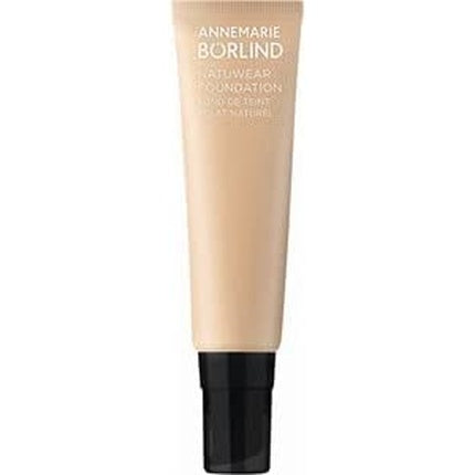 Bază de machiaj Natuwear Beige, 30ml