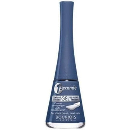 Smalt Gel Bourjois 1 Seconde Albastru închis 8 ml