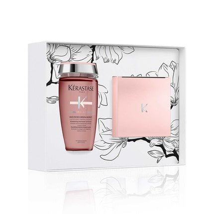 Masca de păr Kérastase Chroma Absolu, 200 ml, roz
