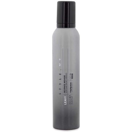 Spumă păr, Termix, StyleMe Leavy, fără clătire, 250ml