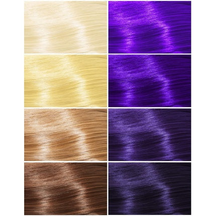 Vopsea păr, Good Dye Young, semi-permanentă, mov