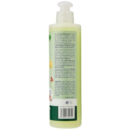 Șampon, Nosa Healthcare, Arbore de Ceai, 250ml