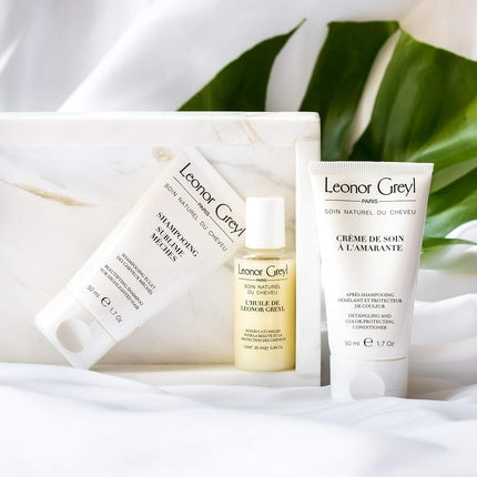 Set Îngrijire Păr, Leonor Greyl Paris, 3 Produse, Transparent