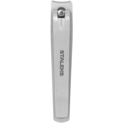 Cleste unghii Staleks KBC-11, 23g, argintiu