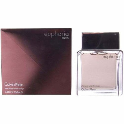 Lichid după ras Calvin Klein Euphoria Men 100ml - Ambalaj nou
