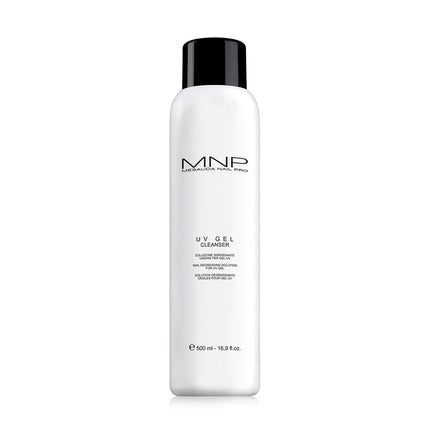 Soluție Curățare Gel UV, Mesauda, 500ml, alb-negru