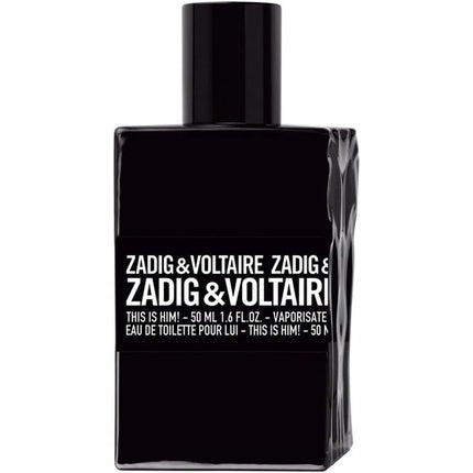 Apa de Toaleta, Zadig & Voltaire, This is Him, 100ml