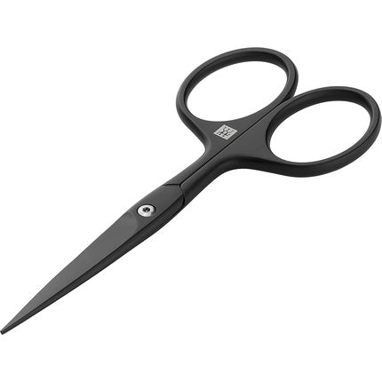 Foarfecă barbă ZWILLING, Premium Carbon Matte Black, 115mm