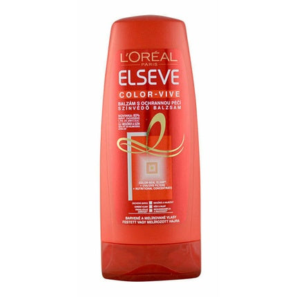 Balsam, L'Oréal Paris, Elseve Color-Vive, 200ml