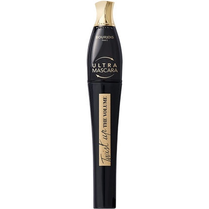 Mascara Bourjois Twist Up The Volume, Negru Intens, 8ml