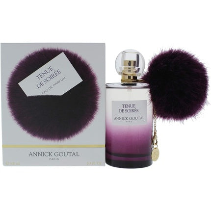 Parfum, Annick Goutal, Tenue de Soiree, mov