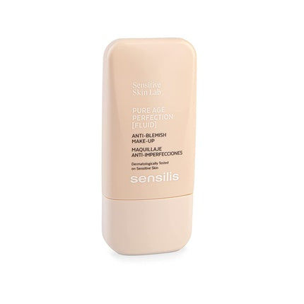 Fond de ten Sensilis Pure Age Perfection, 03-Bej, 60g